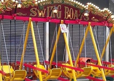 swing-boats